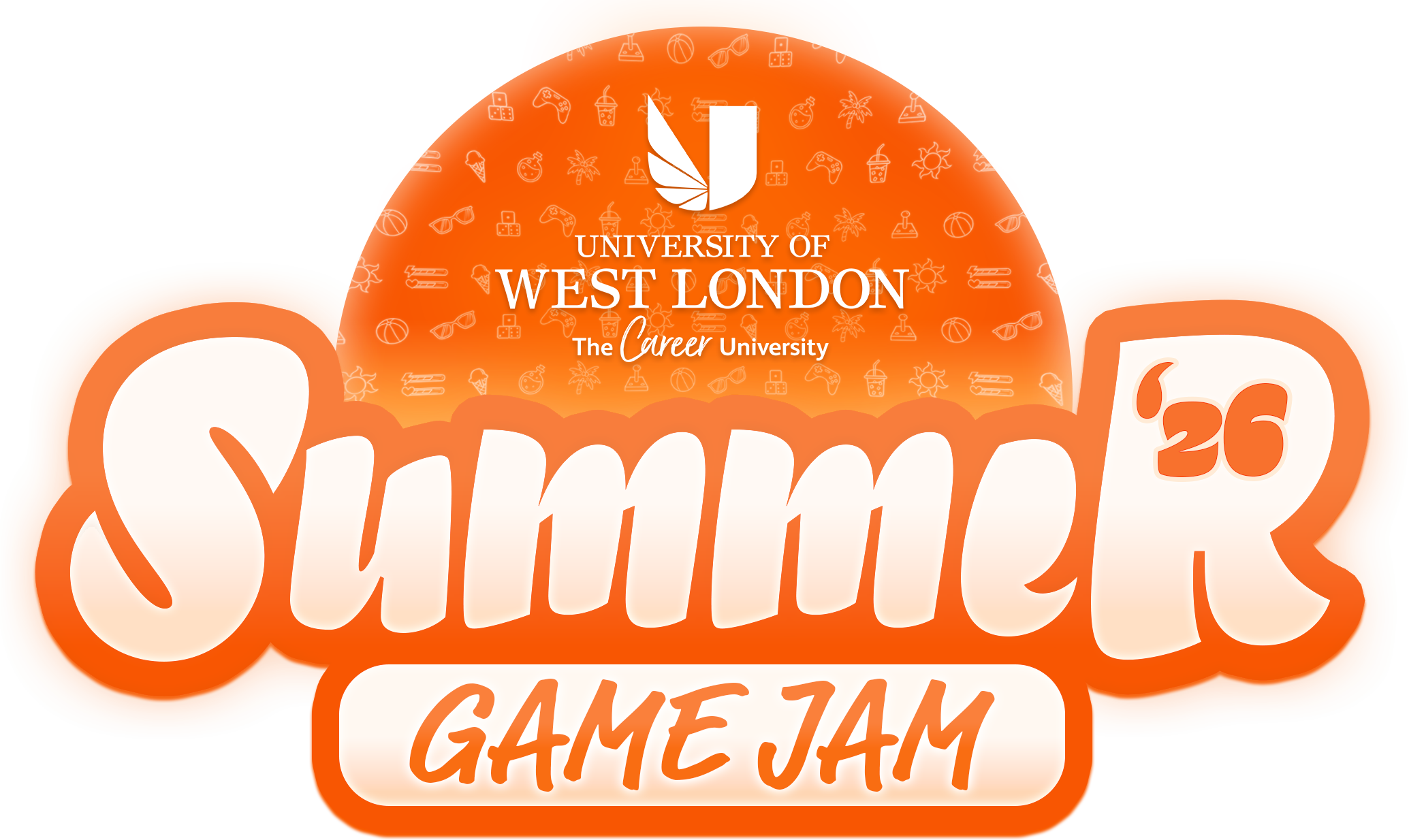 Summer Game Jam 2026 logo